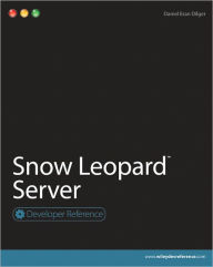 Title: Snow Leopard Server, Author: Daniel Eran Dilger