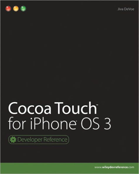 Cocoa Touch for iPhone OS 3