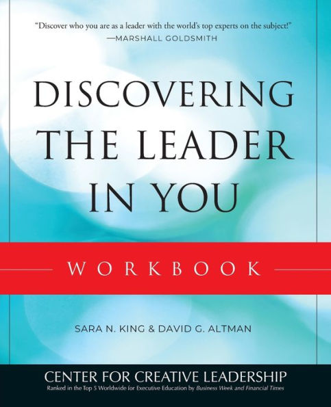 Discovering the Leader in You Workbook / Edition 1