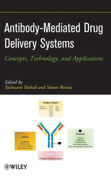 Antibody-Mediated Drug Delivery Systems: Concepts, Technology, and Applications / Edition 1