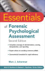 Essentials of Forensic Psychological Assessment