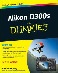 Title: Nikon D300s For Dummies, Author: Julie Adair King