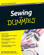 Sewing For Dummies