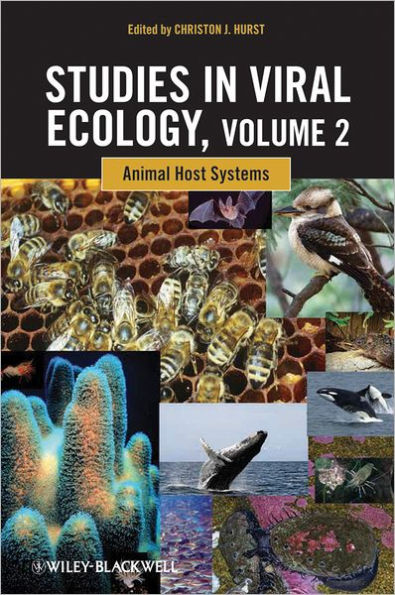 Studies in Viral Ecology, Volume 2: Animal Host Systems / Edition 1