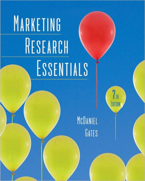 Marketing Research Essentials with SPSS / Edition 7