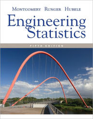 Title: Engineering Statistics / Edition 5, Author: Douglas C. Montgomery