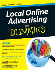 Title: Local Online Advertising For Dummies, Author: Court Cunningham