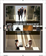 Title: Hotel Front Office Management / Edition 5, Author: James A. Bardi