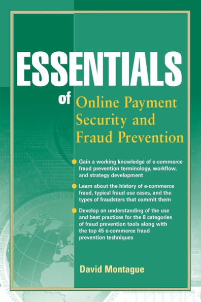 Essentials of Online payment Security and Fraud Prevention