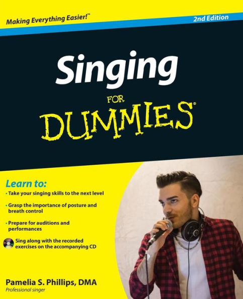 Singing For Dummies