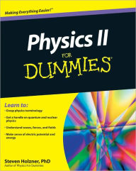 Title: Physics II For Dummies, Author: Steven Holzner