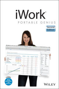 Title: iWork Portable Genius, Author: Hart-Davis