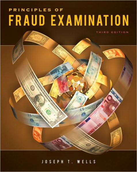 Principles of Fraud Examination / Edition 3