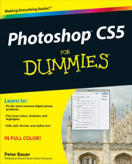 Title: Photoshop CS5 For Dummies, Author: Peter Bauer