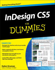 Title: InDesign CS5 For Dummies, Author: Galen Gruman