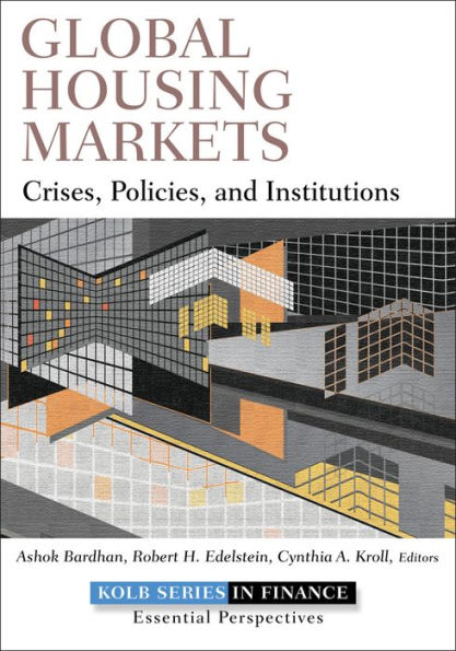 Global Housing Markets: Crises, Policies, and Institutions / Edition 1