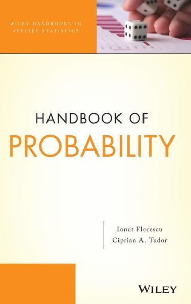 Handbook of Probability / Edition 1