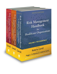 Title: Risk Management Handbook for Health Care Organizations, 3 Volume Set, Author: American Society for Healthcare Risk Management (ASHRM)