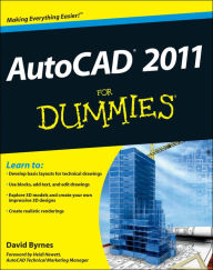 AutoCAD 2011 For Dummies