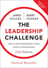 Title: The Leadership Challenge: How to Make Extraordinary Things Happen in Organizations / Edition 5, Author: James M. Kouzes