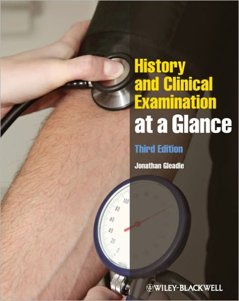 History and Clinical Examination at a Glance / Edition 3