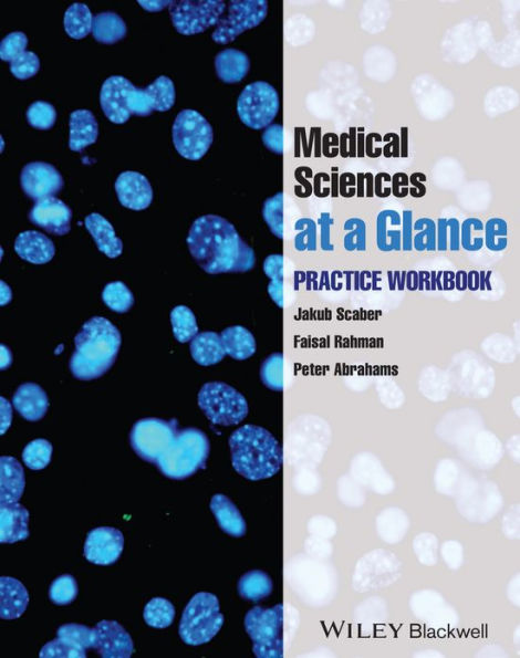 Medical Sciences at a Glance: Practice Workbook / Edition 1