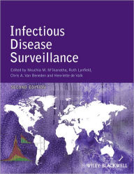 Title: Infectious Disease Surveillance / Edition 2, Author: Nkuchia M. M'ikanatha