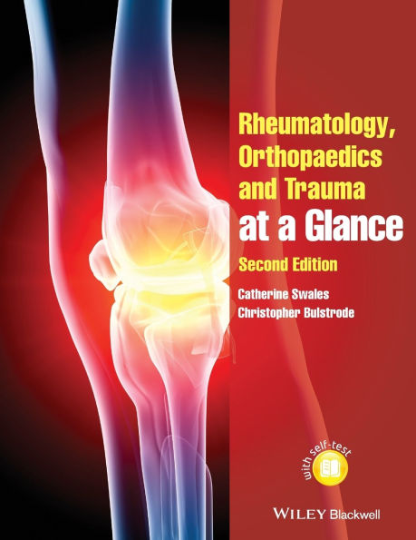 Rheumatology, Orthopaedics and Trauma at a Glance / Edition 2