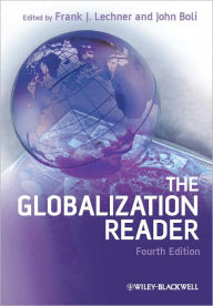 Free books download for kindle The Globalization Reader by Frank J. Lechner, John Boli 9780470655634 RTF MOBI (English Edition)