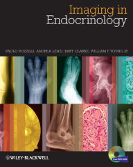 Title: Imaging in Endocrinology / Edition 1, Author: Paolo Pozzilli