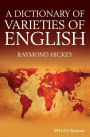 A Dictionary of Varieties of English / Edition 1