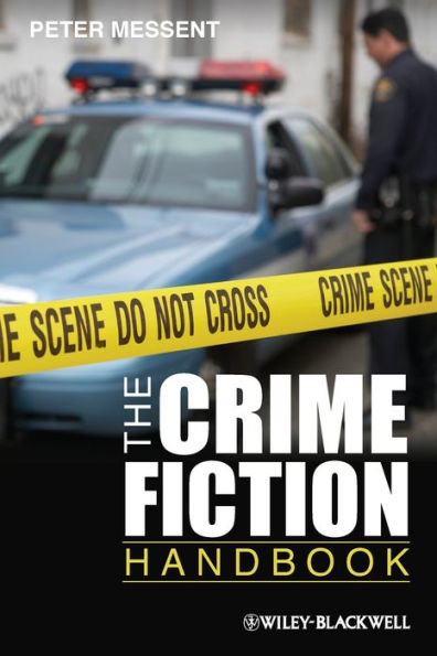 The Crime Fiction Handbook / Edition 1