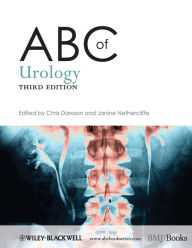 Title: ABC of Urology / Edition 3, Author: Chris Dawson