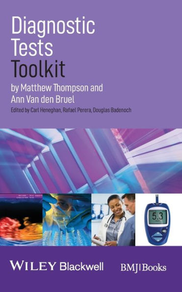 Diagnostic Tests Toolkit / Edition 1