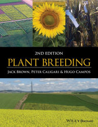 Title: Plant Breeding / Edition 2, Author: Jack Brown