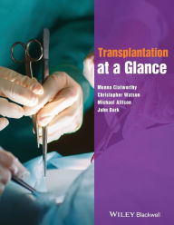 Title: Transplantation at a Glance / Edition 1, Author: Menna Clatworthy