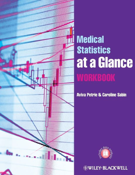 Medical Statistics at a Glance Workbook / Edition 1