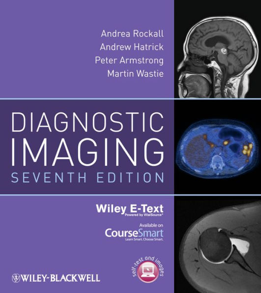 Diagnostic Imaging, Includes Wiley E-Text / Edition 7