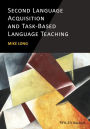 Second Language Acquisition and Task-Based Language Teaching / Edition 1