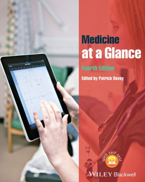 Medicine at a Glance / Edition 4
