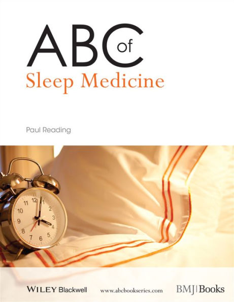 ABC of Sleep Medicine / Edition 1