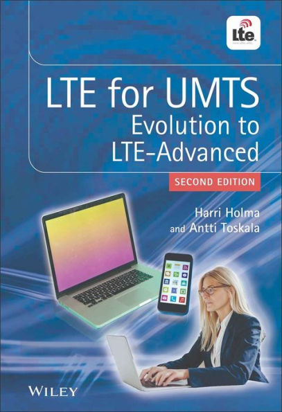 LTE for UMTS: Evolution to LTE-Advanced / Edition 2