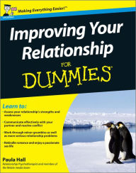 Title: Improving Your Relationship For Dummies, Author: Paula Hall