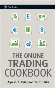 Title: The Online Trading Cookbook, Author: Alpesh Patel