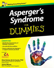 Title: Asperger's Syndrome For Dummies, Author: Georgina Gomez de la Cuesta