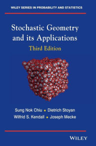 Free download books for kindle touch Stochastic Geometry and Its Applications by Sung Nok Chiu, Dietrich Stoyan, Wilfrid S. Kendall, Joseph Mecke 9780470664810 (English literature)