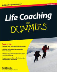 Title: Life Coaching For Dummies, Author: Jeni Purdie