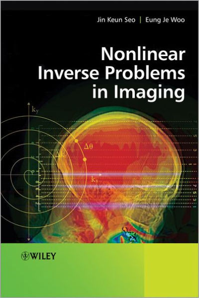 Nonlinear Inverse Problems in Imaging / Edition 1