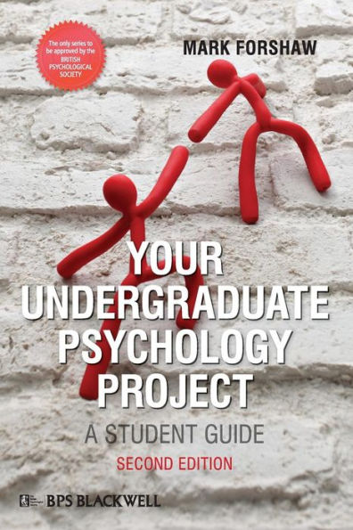 Your Undergraduate Psychology Project: A Student Guide / Edition 2