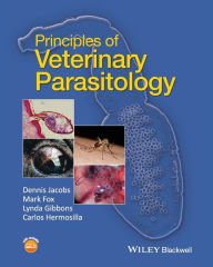 Free book online downloadable Principles of Veterinary Parasitology (English Edition) RTF by Dennis Jacobs, Mark Fox, Lynda Gibbons, Carlos Hermosilla 9780470670422